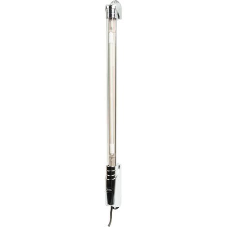 2 in 1 Neon+Strobes 12V - 42 cm - Verde