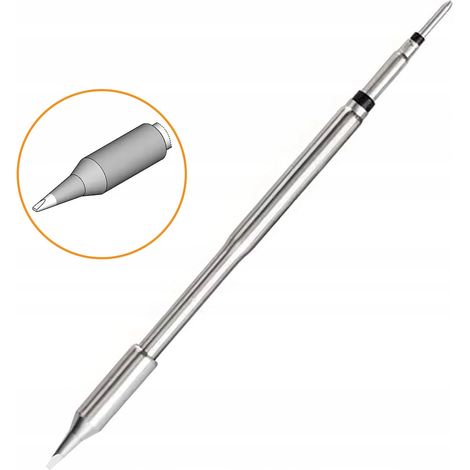 Punta di Saldatura C245-773 – Compatibile con Stazioni JBC, AIXUN, SUGON, YIHUA  Precisione e Durata  Materiale Resistente Alta Temperatura