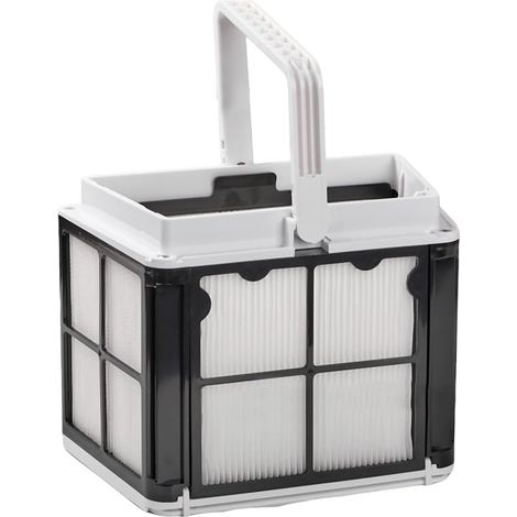 Panneau de panier filtrant ultra-fin pour nettoyeur de piscine, pièce de rechange compatible avec modèles Dolphin Active 15 Advantage E10 E20 S50 S100 (1/5)