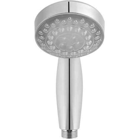 LED-Duschkopf mit 3 wechselnden Farben und Temperatursensor für das Badezimmer (1/5)