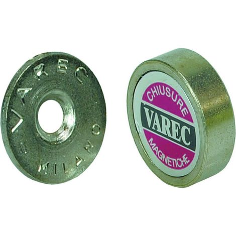 Cricchetti magnetici a pasticca - 24 pz