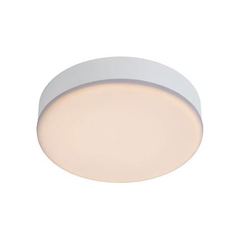 Plafoniera bagno Lucide Ceres LED 30W 3000K IP66 bianca (1/5)