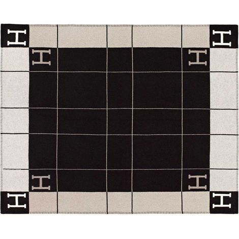 Couverture H Raschel, couverture de sieste, couverture en flanelle, couverture de canapé, serviette de bureau climatisée (1/5)