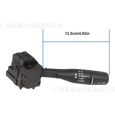 The DS1057 5016711AB is applicable to the clignotants and direction commutator of the Jeep TJ 01-04. (1/4)