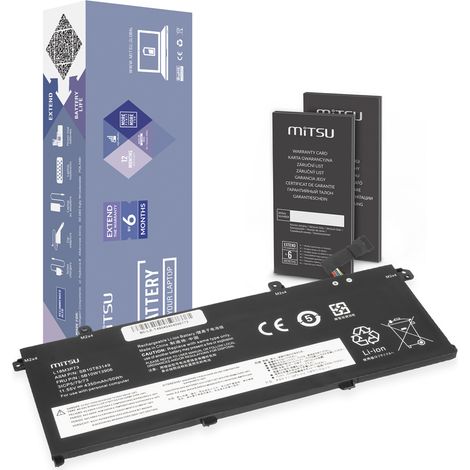 Batería L18M3P73 para Lenovo ThinkPad T490 T495 P43s P14s (1/5)