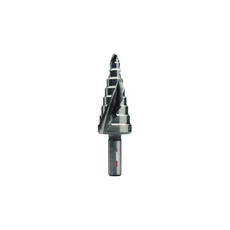 RUKO ULTIMATECUT Stufenbohrer HSS-Co 5 mit FLOWSTEP® Spitze Gr. 1 - 101651E (1/5)
