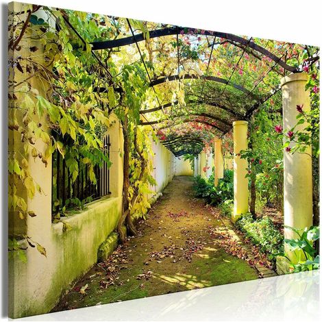 Tableau pergola large - 120 x 80 cm (1/4)