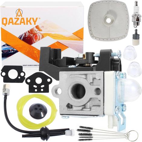 compatible avec Zama RB-K94 Echo SRM-225 SRM-225i SRM-265 SRM-265ES Débroussailleuse SRM225 SRM225i SRM265 SRM265ES Débroussailleuse Tondeuse à Gazon Tronçonneuse Carb (1/5)