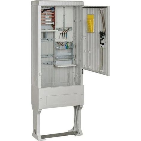 ABN COLONNE DE RACCORDEMENT DE COMPTEUR 1 ZP, 5 BROCHES SZ175ZZ1500
