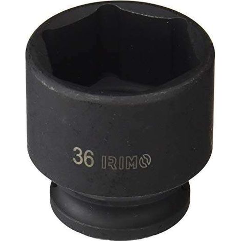Llave de vaso irimo hexagonal impacto 14 mm acero duradero