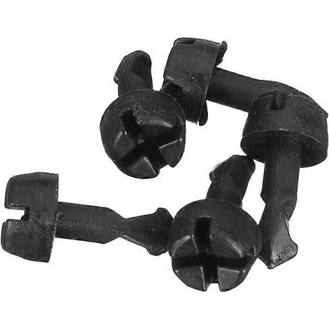 Kit de remplacement de 4 roulettes pour porte de douche coulissante en verre pour salle de bain : stabilité accrue et fixation sécurisée (1/5)