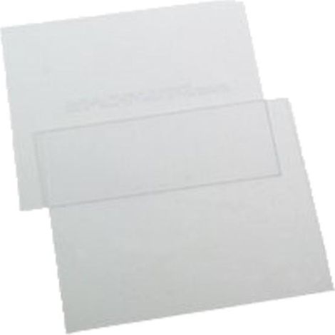 DUVER cubrefiltro exterior. plástico. adf dx980m. 130 x 110 mm