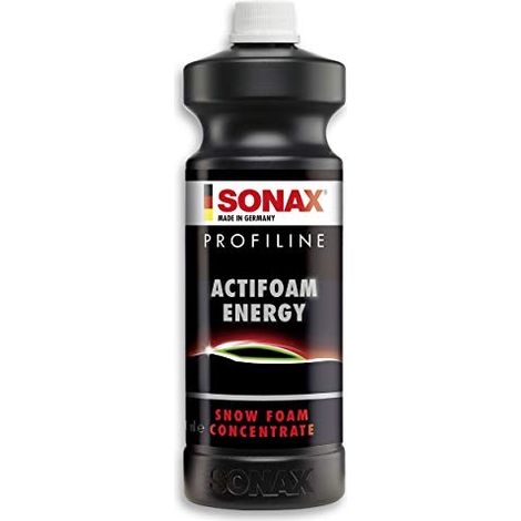 SONAX PROFILINE ActiFoam Energy Autoshampoo + Multischwamm 2in1 (1/5)