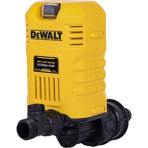 DEWALT Vacuum DXVPA301 Water Pump 350W 240V (1/5)