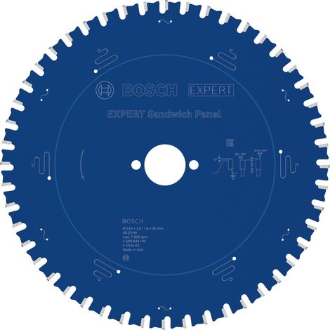 1x Lame de scie circulaire filaire Sandwich Panel (1/5)