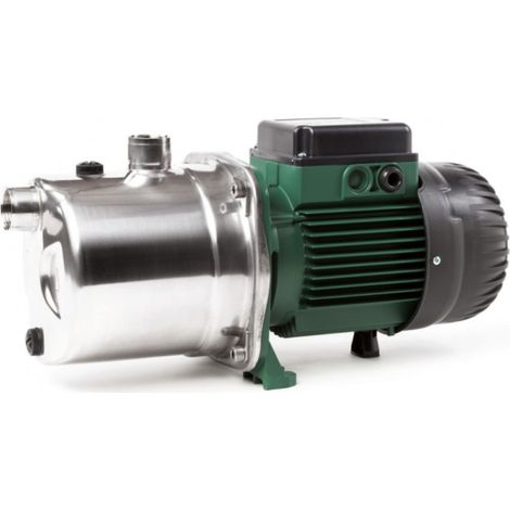 Selbstansaugende Edelstahl-Kreiselpumpe, 0,6 kW, einphasig, ohne Kabel – DAB Jet Inox 82 M (1/5)