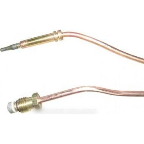 thermocouple pour gaz longeur 600 pour table de cuisson ROSIERES