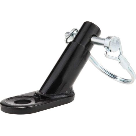 piezas de enganche para remolque de bicicleta, adaptador de conexión, acoplador (1/5)