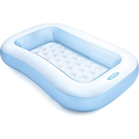 PISCINA GONFIABILE 'BABY' cm 166 x 100 x 28 (1/10)