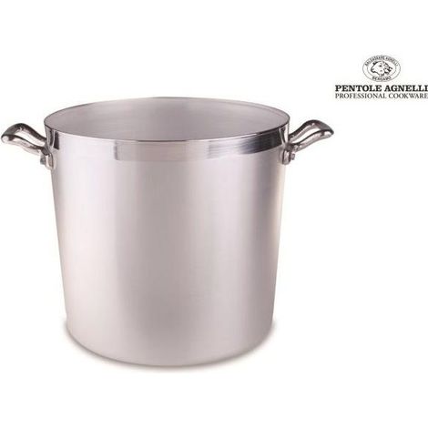Pote cylindrique avec deux poignées cod.FAMA318 180 mm