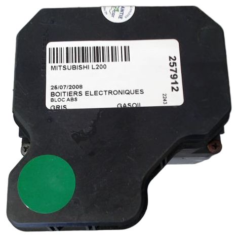 [PRODUIT D'OCCASION] Unite Hydraulique Abs MITSUBISHI L200 ♻️ Ref Oe. Absl200v2 - Garantie à vie (1/5)