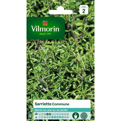 5879346 Pack de Graines Sarriette Commune (1/5)