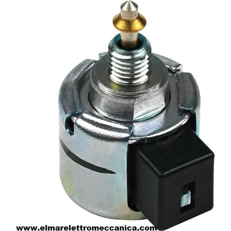 BRIGGS & STRATTON Solenoide carburatore Walbro da 11 a 17 HP recenti 330125