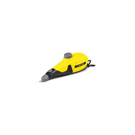 Trotec – Graveur électrique 17W para grabado sobre vidrio, metal, madera y cuero – Vitesse 6000 frappes/min – Réglage profondeur 4mm - 10-230V