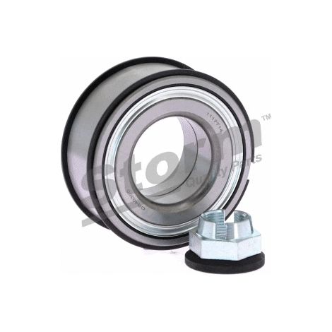 Kit de roulements de roue pour Renault ESPACE III, AVANTIME