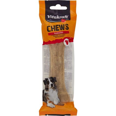CHEW BONES 14 CM OSSO DA MASTICARE PRESSATO 90 GR