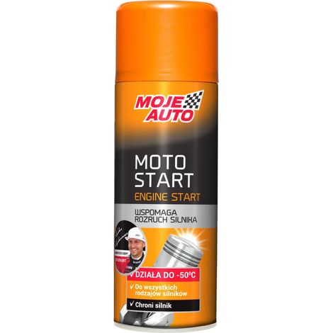 Avviamento automatico del motore Moto start 400 ML - BIS 19-553