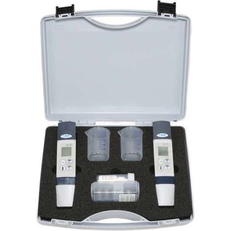 BWT Analysekoffer AQA therm Überprüfung des Wassers für AQA therm 58970