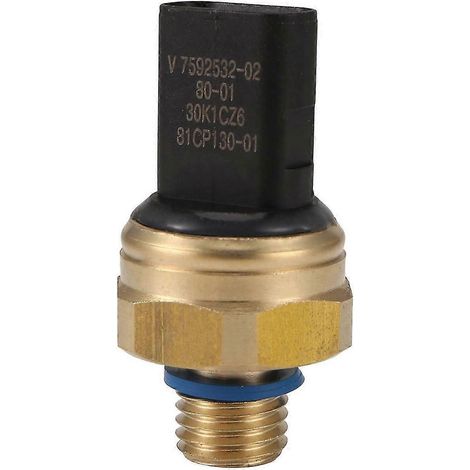 Nuevo sensor de presión de aceite 12617592532 51C918-01 para BMW M235I 335I 435I 535 X3 X4 X5 X6