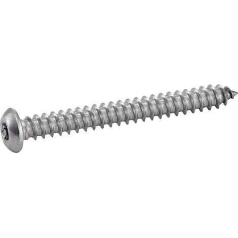 Schraube acton 628104 Edelstahl A2 selbstschneidend 4.2 mm