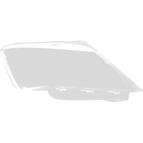 Cubierta parasol para faros, cubierta transparente para la lente del faro y carcasa del faro derecho para los modelos Toledo de 2012 a 2015. (1/3)