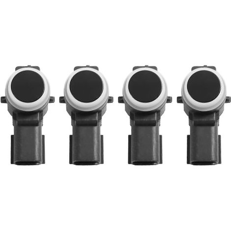 4 pièces 23428268 pour Buick Impact 2014, Chevy Silverado, GMC : radar de recul électrique, capteur de stationnement PDC (pièce automobile) (1/5)