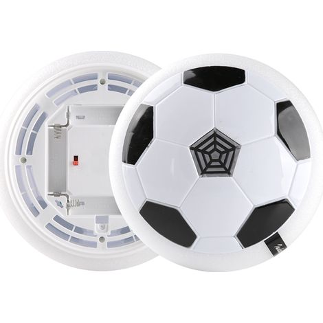 Schwimmender Fußball aus Kunststoff mit LED-Beleuchtung – Spielzeug für Kinder (1/5)