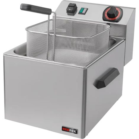 Cuiseur à pâtes électrique 8 l TOP 230 V REDFOX - VT 07 E - REDFOX
