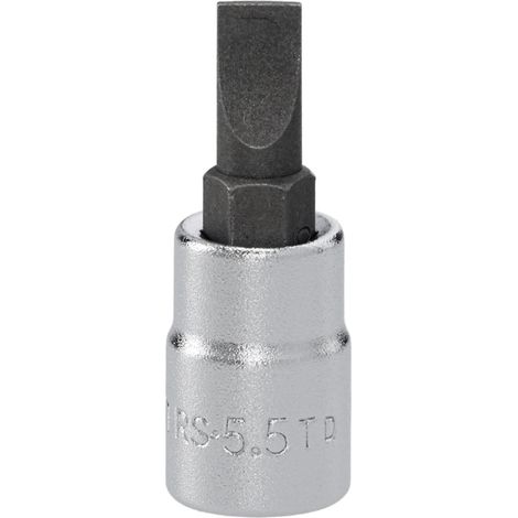 FACOM Bit-Steckschlüssel 1/4 Schlitz 5,5 mm