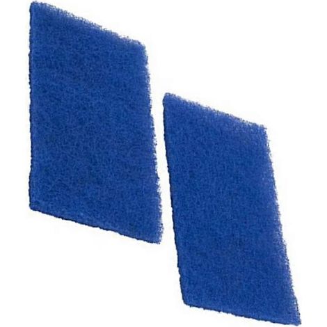 Filtre de rechange pour robot aspirateur de piscine RCX70103 : capture la saleté et les débris, élimine les contaminants. (1/5)