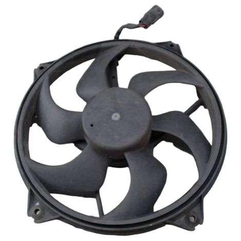 Moteur Ventilateur Radiateur PEUGEOT 307 [PRODUIT D'OCCASION]♻️1253a9 (1/2)