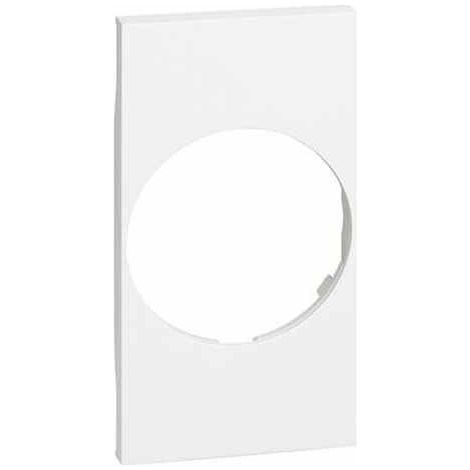 BTICINO KW04 - Cover Per Torcia Estraibile Articolo K4380 E Prese Standard Tedesco - Bianco - Now