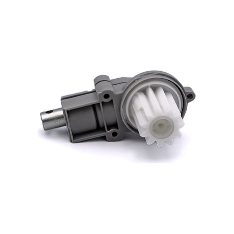 Rinvio d’angolo, ingresso rotondo 12 mm, lato destro, per blocco finestra PVC - ZF J850CB