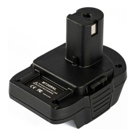 Makita 18 V auf Ryobi 18 V P108 P105 Abp1081 Lithium-Ionen-Akkus, Batterie-Adapter-Konverter (1/4)