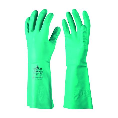 GANT DELTA PLUS TOUT NITRILE NITREX 802 - VE802VE0 T7,5 (1/3)