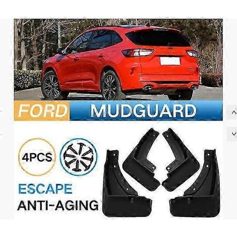 Bavettes complètes pour les modèles Ford Kuga ST-Line MK3 (1/4)