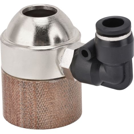Housse refroidissante pour pistolet plasma - Évacuation thermique efficace et accessoire de découpe (1/5)
