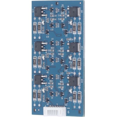 Carte protection condensateur supercapacité 2.7V module équilibrage batterie lithium titanate avec voyant PCB (1/5)