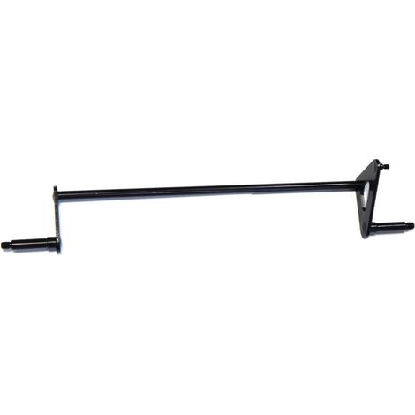 Makita Vorderachse für DLM382 (162C69-1)