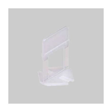 DISTANZIATORE LIVELLANTE R.L.S. RAIMONDI fuga 0,5 mm - spessore 3÷12 mm - confezione 300 pezzi - RAIMONDI